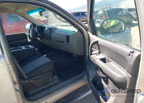 2008 Chevrolet Silverado 1500 Ls z USA, uszkodzony, nr VIN 2GCEK13C681143594